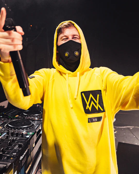Alan walker top hoodie india